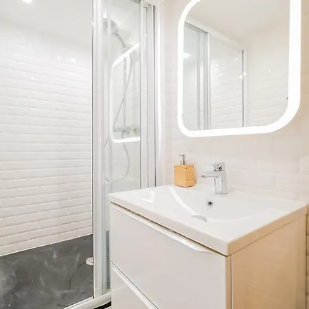 Apartament La Farandole De Candolle Montpellier