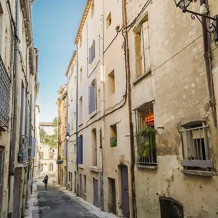 Apartament La Farandole De Candolle Montpellier